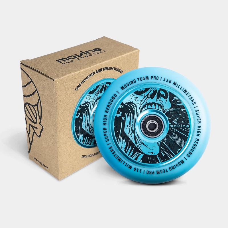 Movino Stunt Scooter Wheels Replacement Wheels Replacement Wheels Pack of