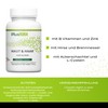 Plusvive Haut & Haar 180 Capsules, High Dose with Silica,