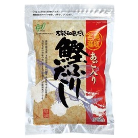 Heisei Chin Dried Bonito Sauce 8.5 oz (240 g) (0.3 oz (8 g) x 30 Bags)