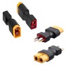 XT60 to T Plug Adapter,XT60 to T Plug Connector Without