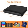 Accordion File Organizer, 12 Pocket Expanding File Folder with Multi