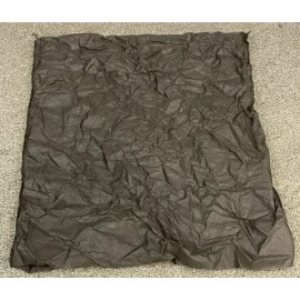 MericaPowerSports NEW MOTORCYCLE HELMET SACK COVERS BLACK