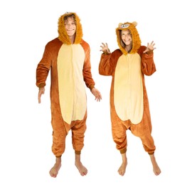 Funziez! Unisex Pajama Set Lion Oneise (M)