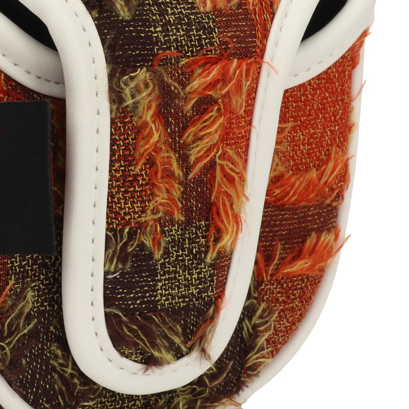 Golf Club Head Cover Half Round Adorable Bear Decor Magnetic