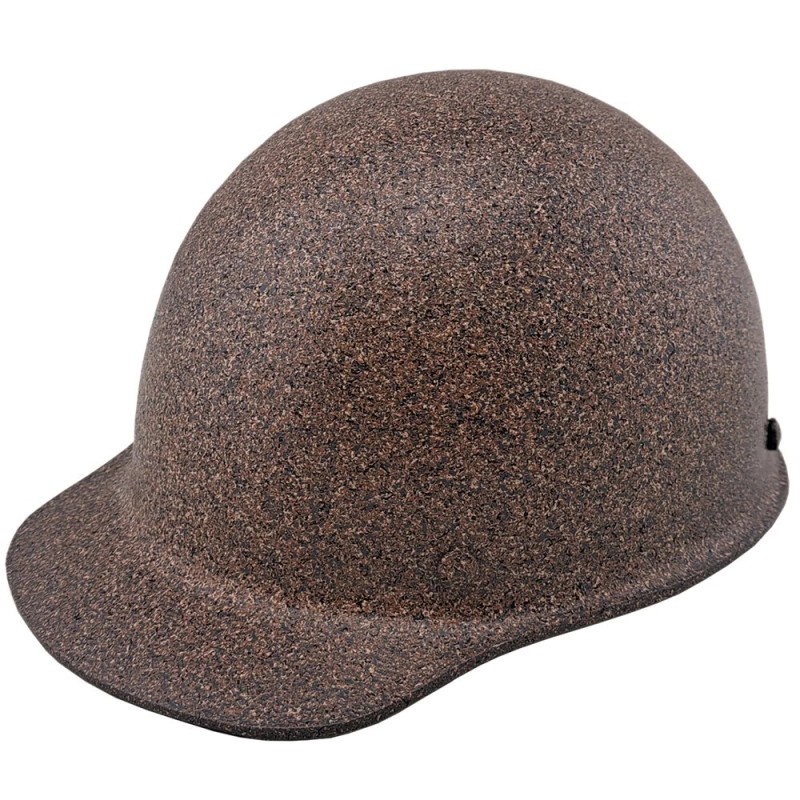 MSA Skullgard Cap Style with Swing Suspension - Custom Light