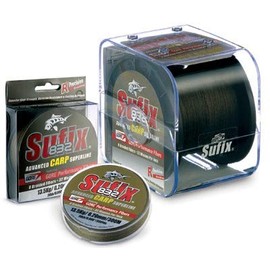 Sufix 832 Advanced Superline 0.15 mm 9.2 kg 300 m Gore Braided Line