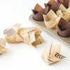 200pcs Tulip Cupcake & Muffin Tins Liners, 2” Standard Newspaper