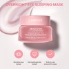 LANEIGE Bouncy & Firm Eye Sleeping Mask: Depuff and Firm