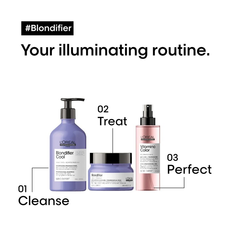 Loreal P. Cham 500 Blondifier Gloss