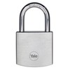 Yale - Y120B/40/125/1 High Security 40 mm Messing Vorhängeschlos
