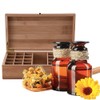 Better Quality than Pine - 25 Slots Bamboo Essential Oil