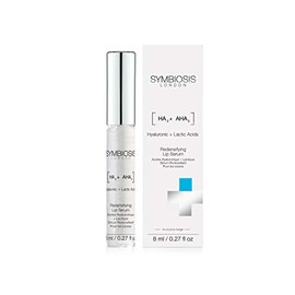 SYMBIOSIS LONDON [Hyaluronic Acid + Lactic Acid] - Lip Thickening Serum 8 ml