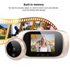2.8in TFT LCD Visual Door Viewer IR Night Vision Cyclic
