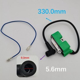 Canyoyi Ignition Coil for Husqvarna 3122 K K750 K760 K770 K970 K1260 Engine 510115601 510 11 56-01 24-126