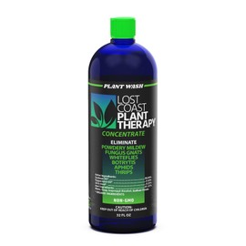Plant Wash Lost Coast Plant Theraphy Concentrate 32 floz (Packaging May Vary)