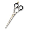 Professional 5.5 Inch Hair Scissors Shears Premium Stainless Steel for