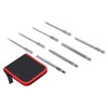 30Pcs Screwdriver Bit Magnetic Metal Slot Star Cross Tool Set