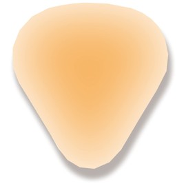 ソルボクッションパッド 足底用 オークル 46×49