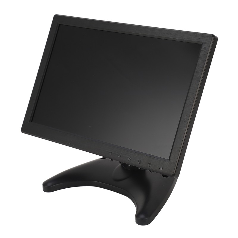 10.1in Monitor High Definition Multimedia Interface VGA 1280 X 800