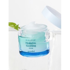 Houttuynia Cordata Hyaluronic Soothing Cream (75ml) / 어성초 히알루론 수딩 크림 (75ml)