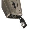 Lotus Fusion Cigar Lighter with Triple Pinpoint Torch Flames, Single