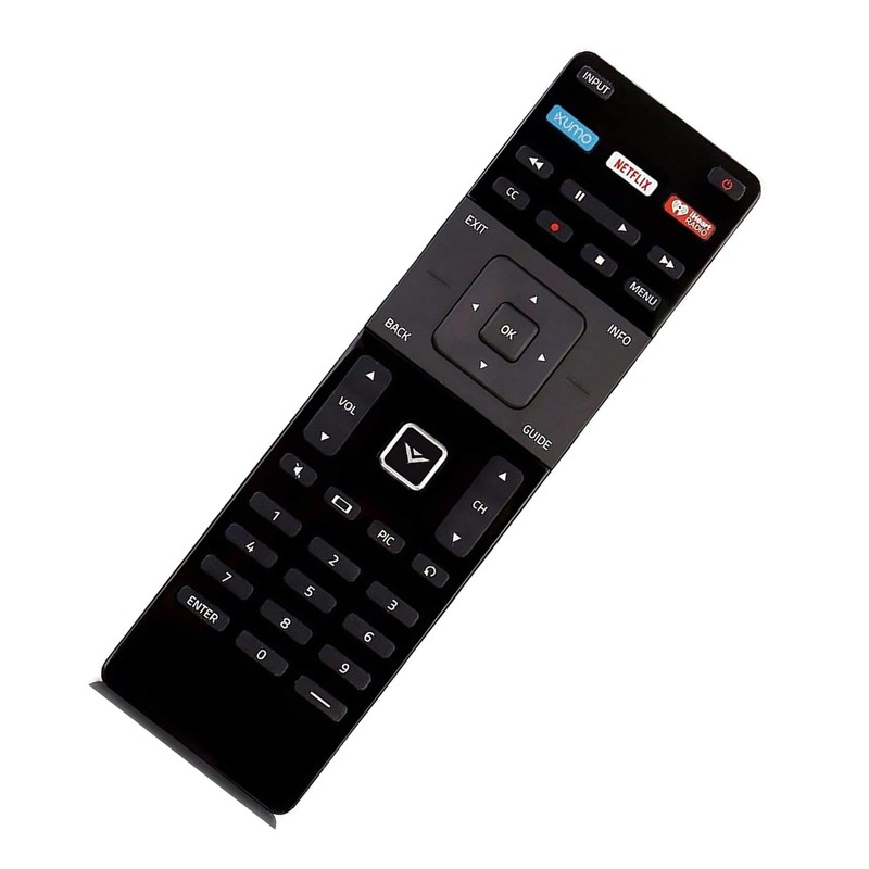 XRT122 Replacement Remote Control -ALLIMITY- fit for VIZIO Smart TV