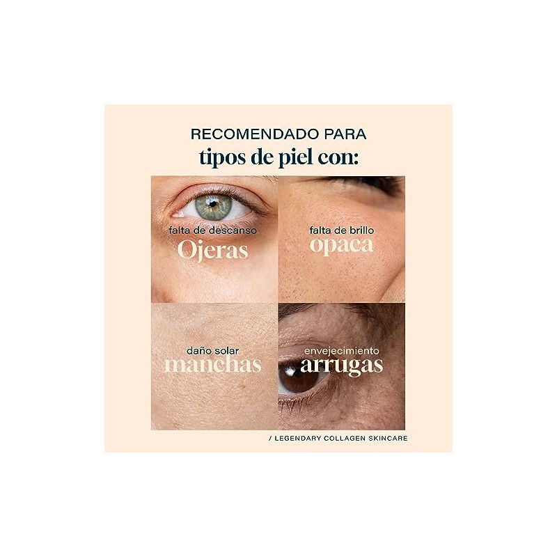 Collagenic | Crema Contorno de Ojos y Labios con Vitamina