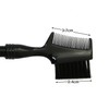 Makeup Brush, Made in Japan, Formulated with Natural Ingredients Gentle