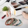 Katyjun Pack of 20 Hair Bands Elastic Stylish Hair Scrunchies