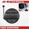 VEHITO Fuel Tank GasCap fit HondaAccord Civic CR-V Pilot Odyssey