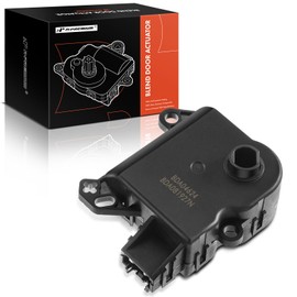 A-Premium HVAC Heater Blend Door Actuator Replacement for Infiniti QX56 Armada Titan 2005-2015 2 pins