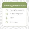 Starwest Botanicals Organic Decaf Green Tea - Decaffeinated Herbal Tea,