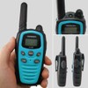 Rechargeable Walkie Talkies for Adults - Long Range FRS 2