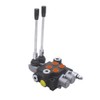 findmall 2 Spool 13GPM 3600PSI Hydraulic Directional Control Valve, SAE