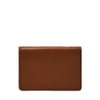 Fossil Snap Bifold ML4642001, brown, Casual