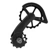 Metal and Ceramic Uncoated Bicycle Pulley Rear Derailleur Guide Wheel