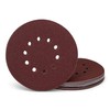 Professional-Sanding-Discs │ 30 pieces │ 10-holes │ Ø 225 mm