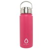 Kor ROK sports water bottle - 530ml - Pink Quartz