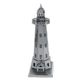 Fascinations Metal Earth Lighthouse 3D Metal Model Kit