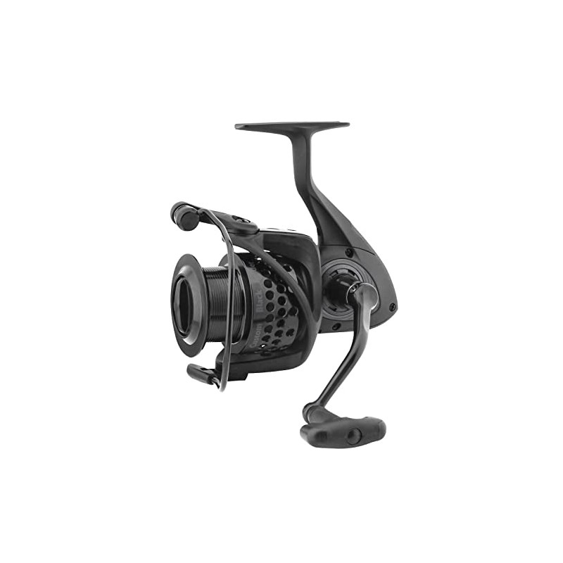 Okuma Custom Black CB-60 CB-80 Carp Catfish Fishing Reel Includes