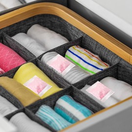 Moth Cubes,Natural Floral Moth Tablets | Clothing & Closet Cleaning and Care for Bedroom Storage Family Teens Men Youth Friends Home Clothes Women