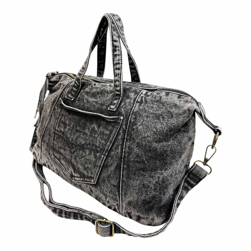 Jeans Denim Bag Shoulder Bag Canvas Bag Retro Shoulder Bag