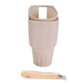 Water Bottle Boot Sleeve Reduces Noise Accessories Protective Water Bottle Bottom Cover Khaki