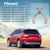 JDMON Muffler Hanger Bracket Compatible with Ford Escape 2013 2014