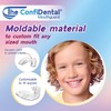 The ConfiDental Mouth Guard for Day and Night Teeth Grinding