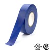 Vinyl Electrical Tape, 3/4-Inch x 66 Ft Roll, UL Listed,