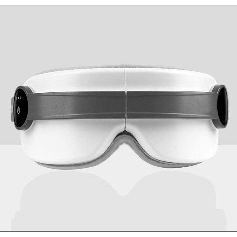 Electric Eye Massager with Heat, Air Pressure, Vibration, Bluetooth Music