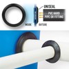 3'' UNISEAL Flexible Tank Adapter (bulkhead)
