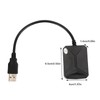 Tire Pressure Sensor,USB Tire Pressure Monitor System TPMS Internal Sensors