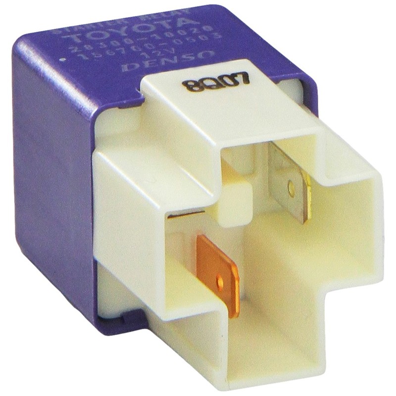 TOYOTA Genuine (28300-10020) Starter Relay Assembly